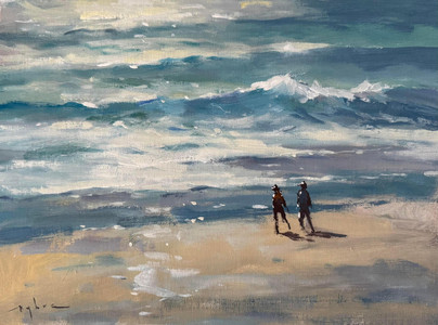 Beside the Sea