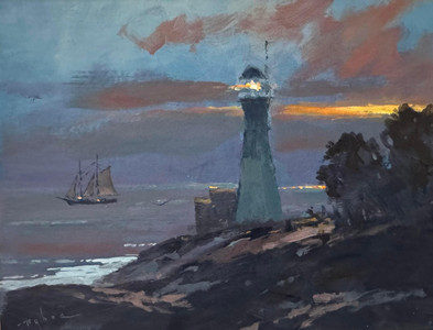 Sea Lights