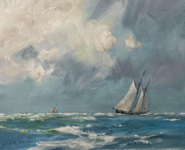 Sea, Sky and Sails