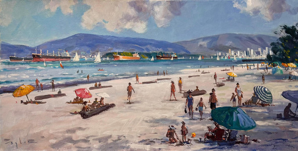 A View From the Beach