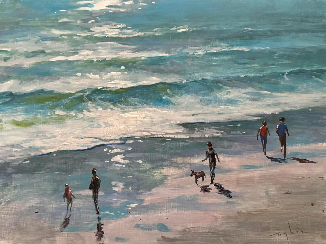 Summer Waves