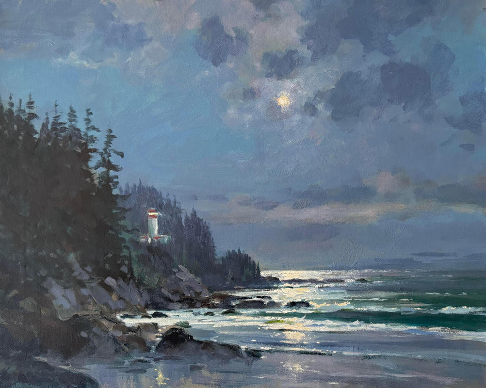 West Coast Solitude