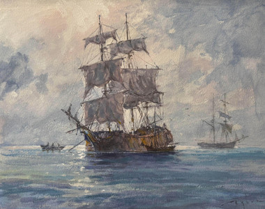 A Pirates Life