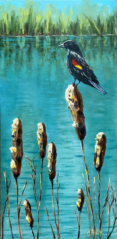 King of the Cattails