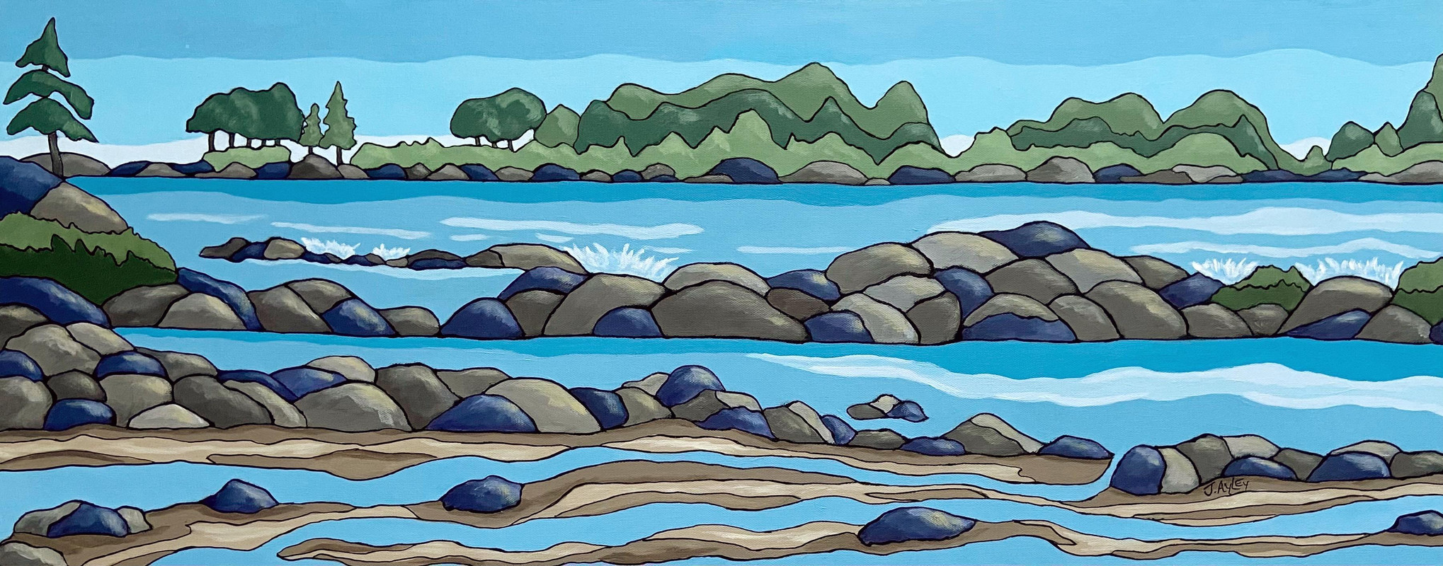 West Coast Escape