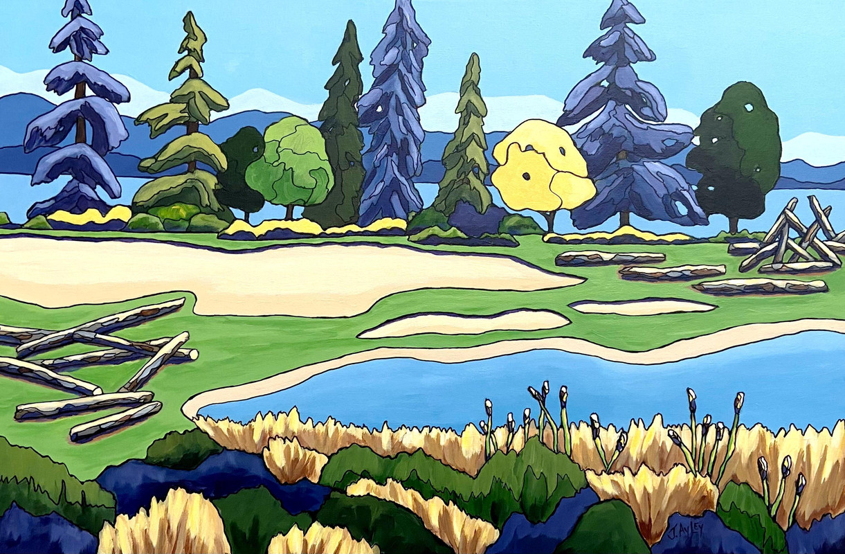 Peaceful Paradise