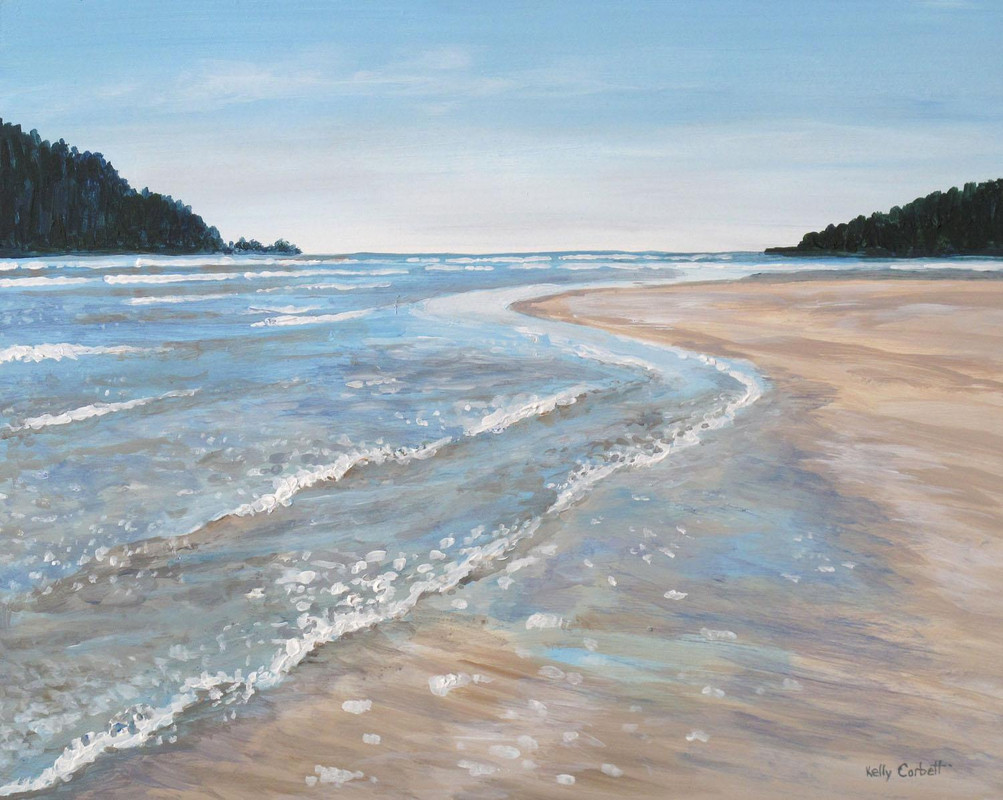 West Coast Study #21