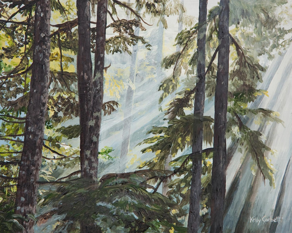 West Coast Study #38 (Non-Qualifying)