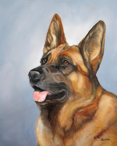 German Shepherd