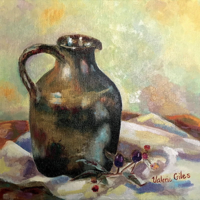 Jug Series #1