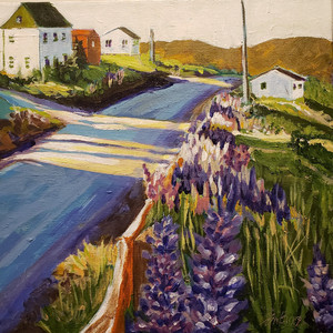 Port Rexton July