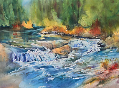 Falling for Provoking Falls