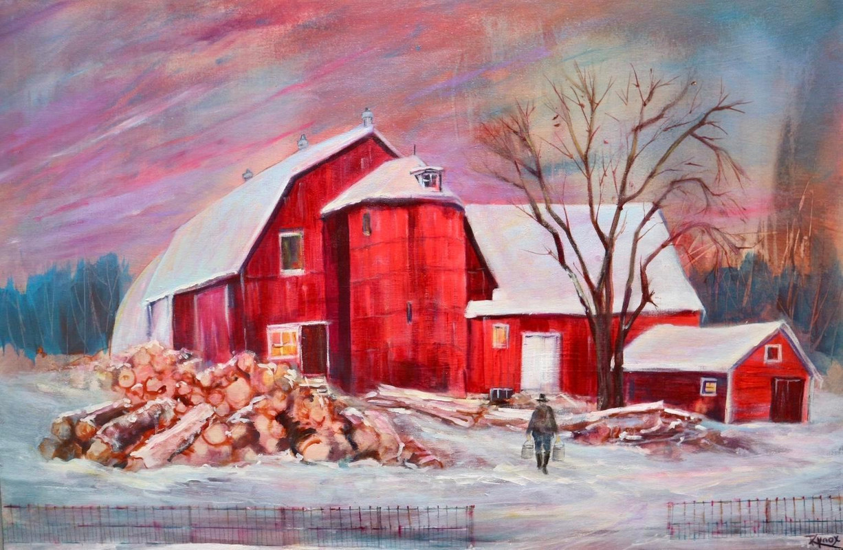 Winter Chores