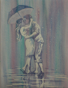 Rain City Kiss