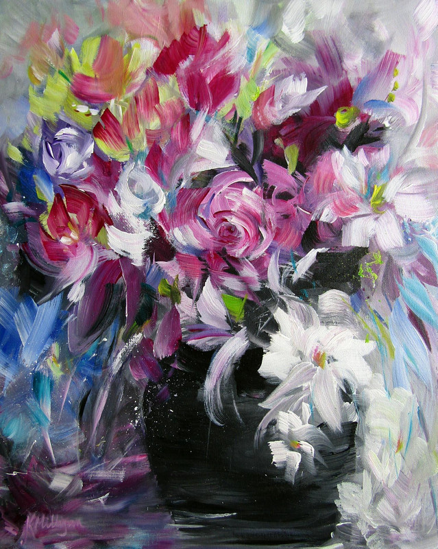 Summer Blooms
