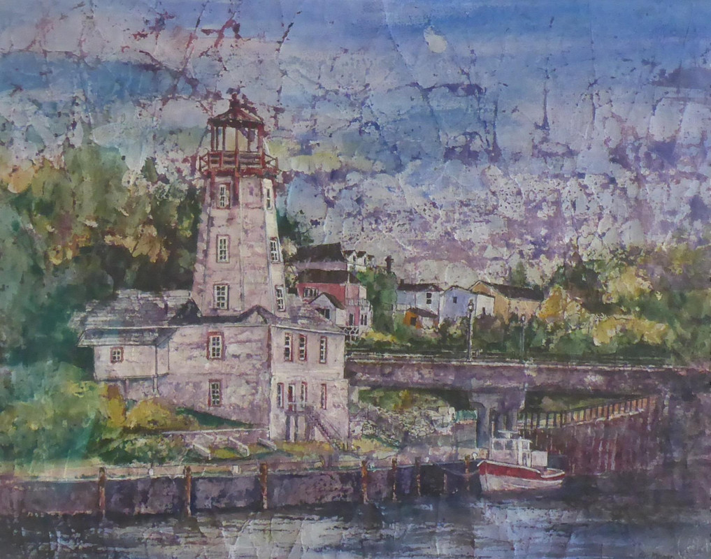 Kincardine Lighthouse