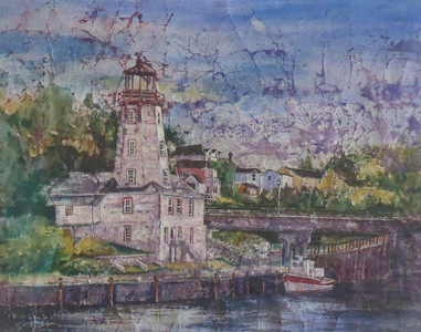 Kincardine Lighthouse
