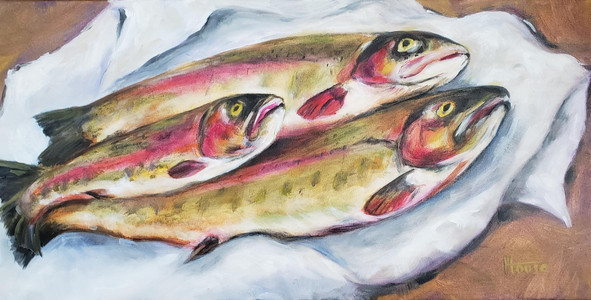 The Day's Catch 