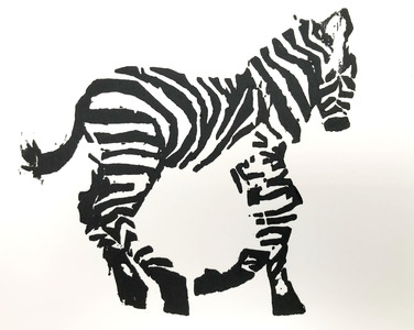 Zebra OE Print