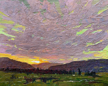 Merritt Evening