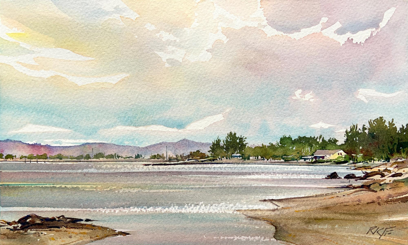 Saanichton Bay