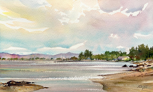 Saanichton Bay