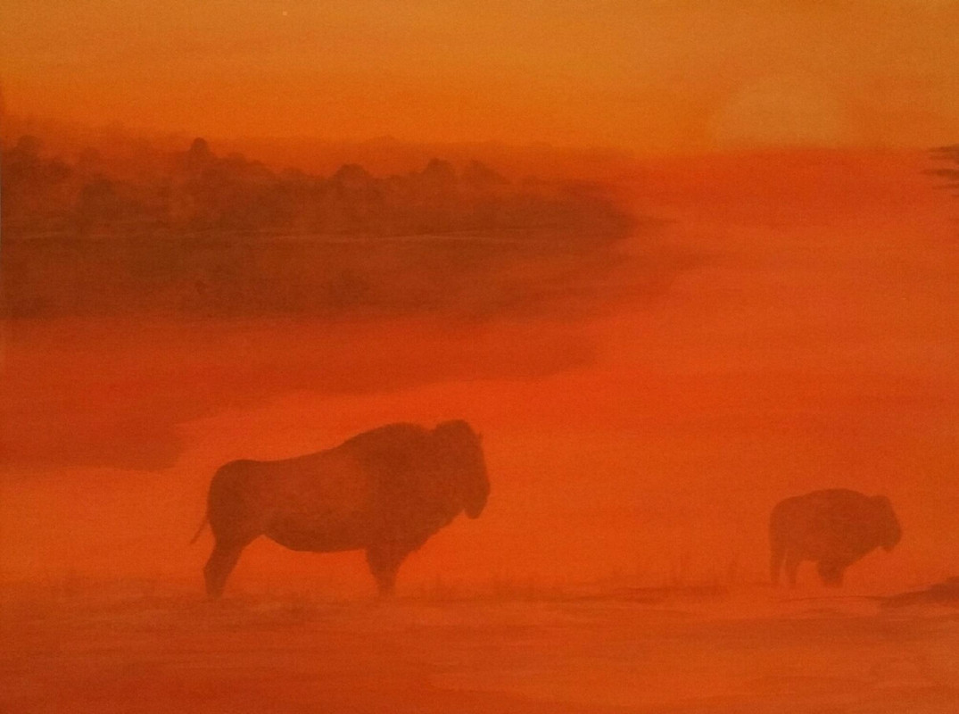Misty Memories