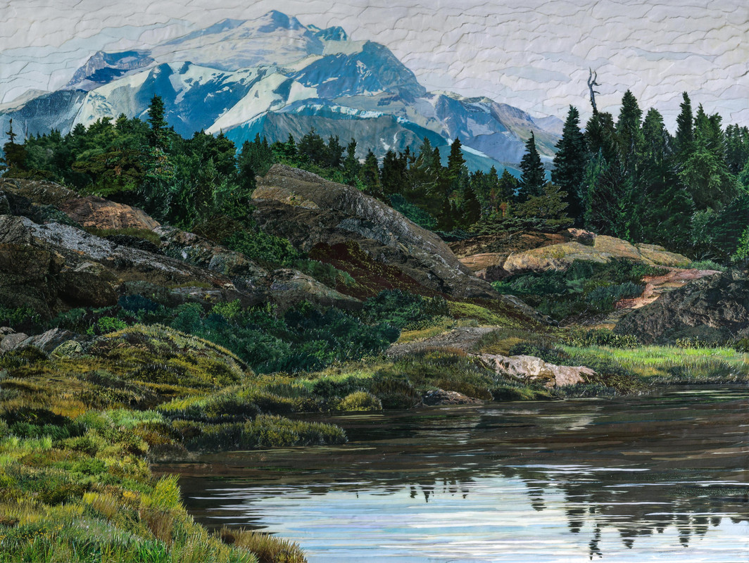 High Country, North of Stewart, BC
