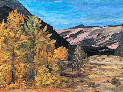 Similkameen Valley -Highway 3