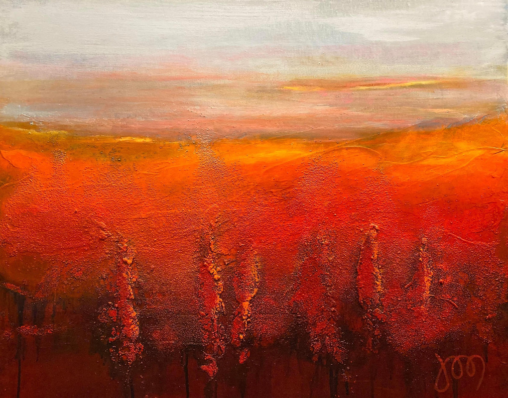 Autumn Sunset