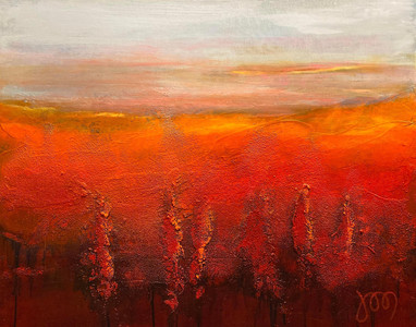Autumn Sunset