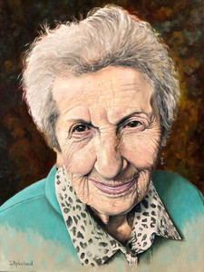 Dr. Eva Olsson - Holocaust Survivor 