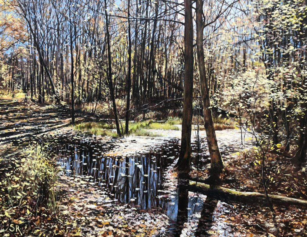On Golden Pond