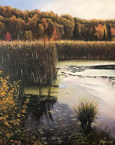 Autumn Marsh