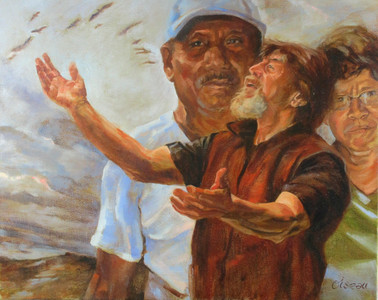 The Supplicant