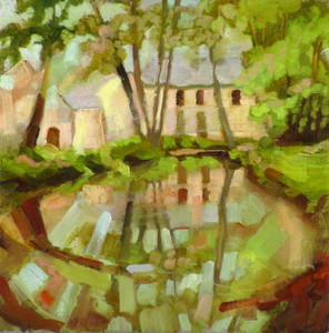 At a Loss in Burgundy