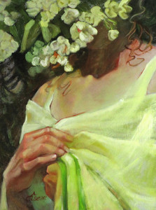 Somewhere in the Orchard