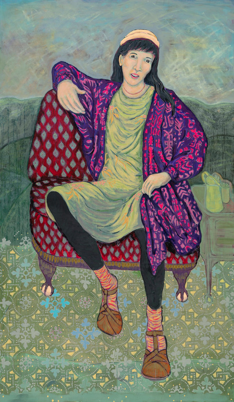Return from Morocco