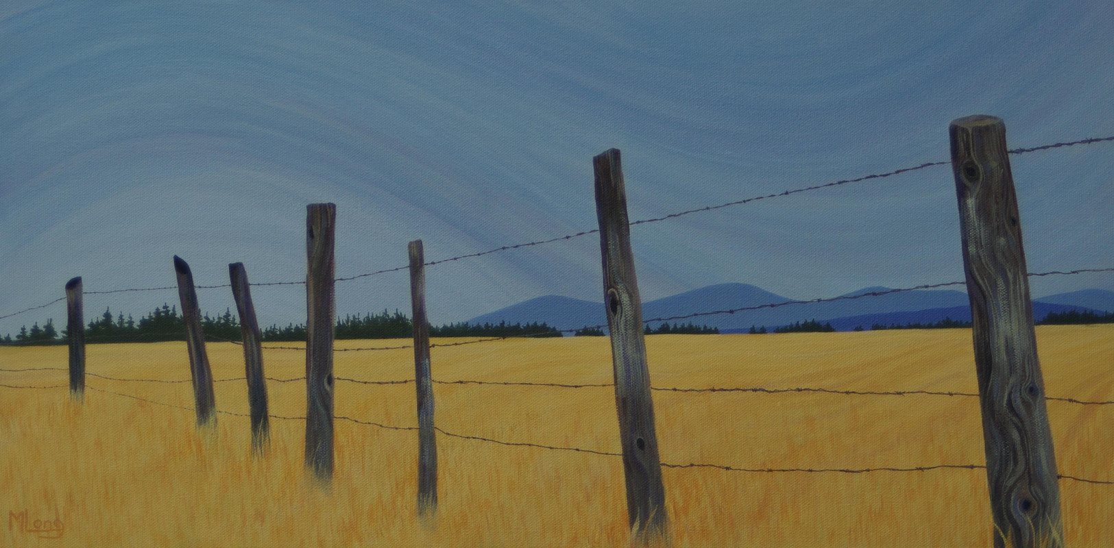 Chilcotin Summer