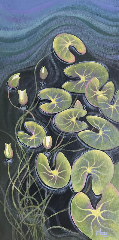 Nymphaea