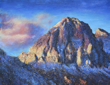 Majestic Mountain