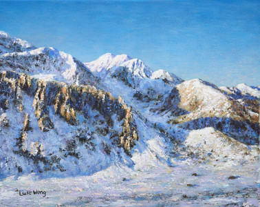 First Breath on the Peaks