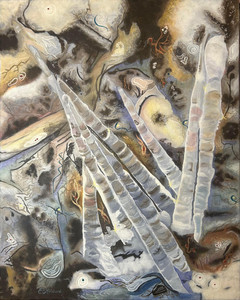 A Gathering of Icicles