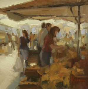 At the Market 