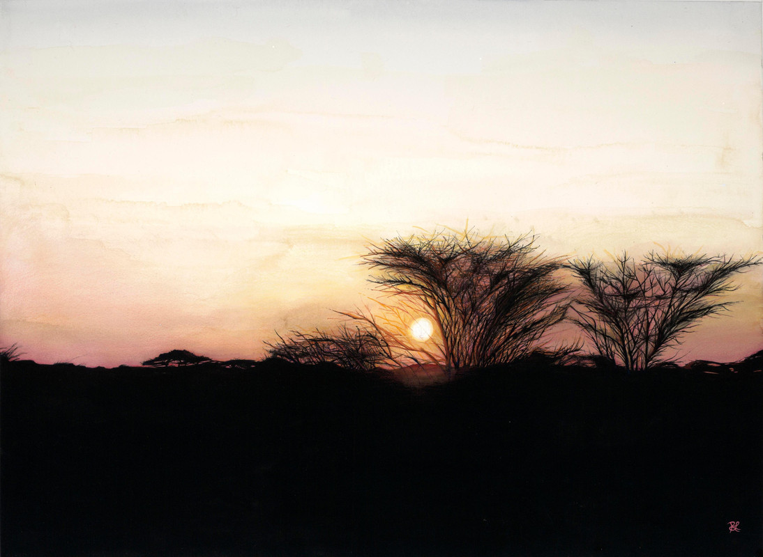 Memories of the Serengeti