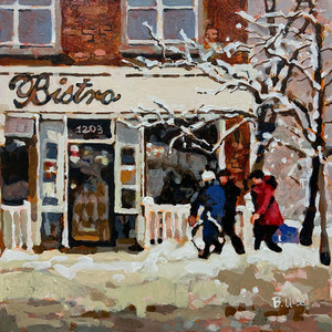 Snow Day