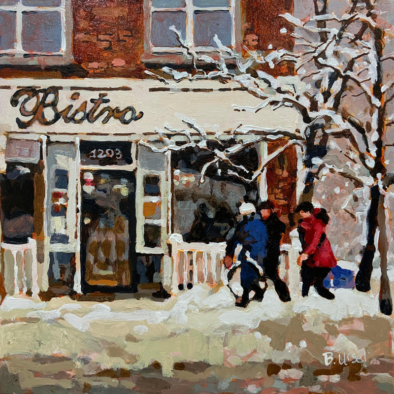 Snow Day