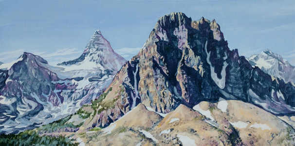 Mt. Assiniboine