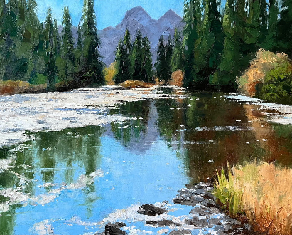Still Waters