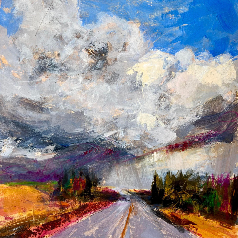Storms Coming